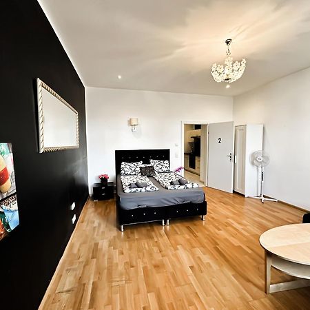 Cozy Rooms In Brigittenau Area Mm29 Vienna Exterior photo