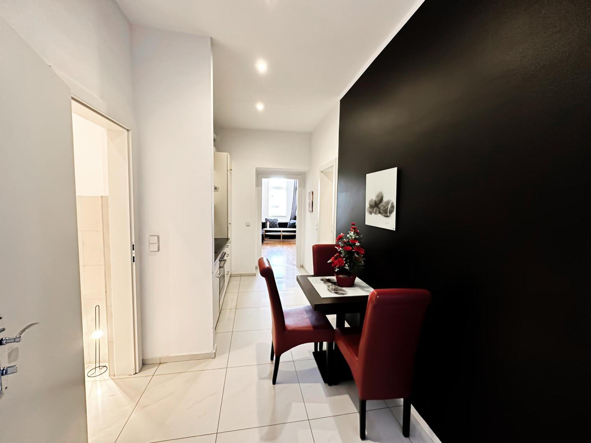 Cozy Rooms In Brigittenau Area Mm29 Vienna Exterior photo