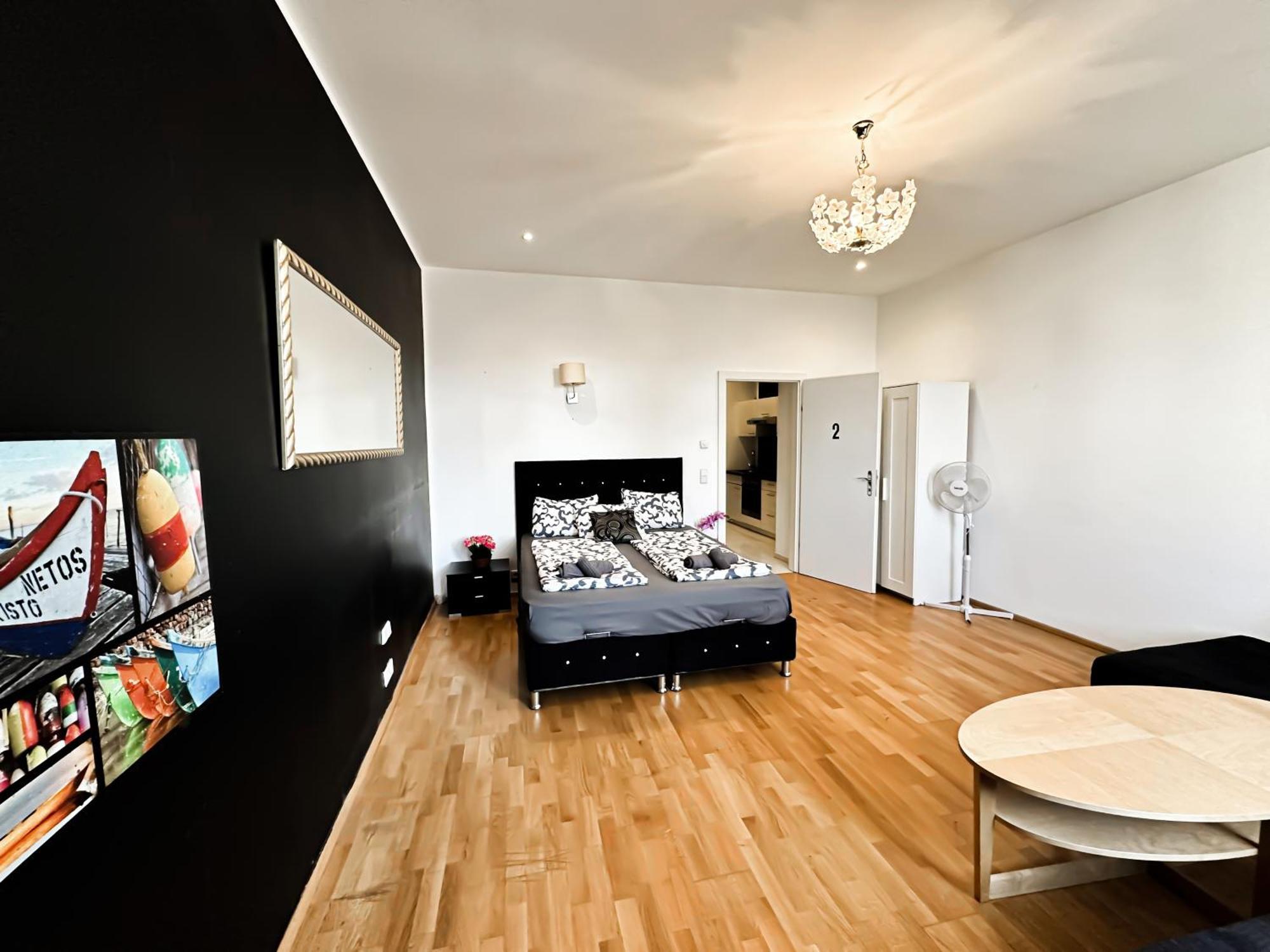 Cozy Rooms In Brigittenau Area Mm29 Vienna Exterior photo