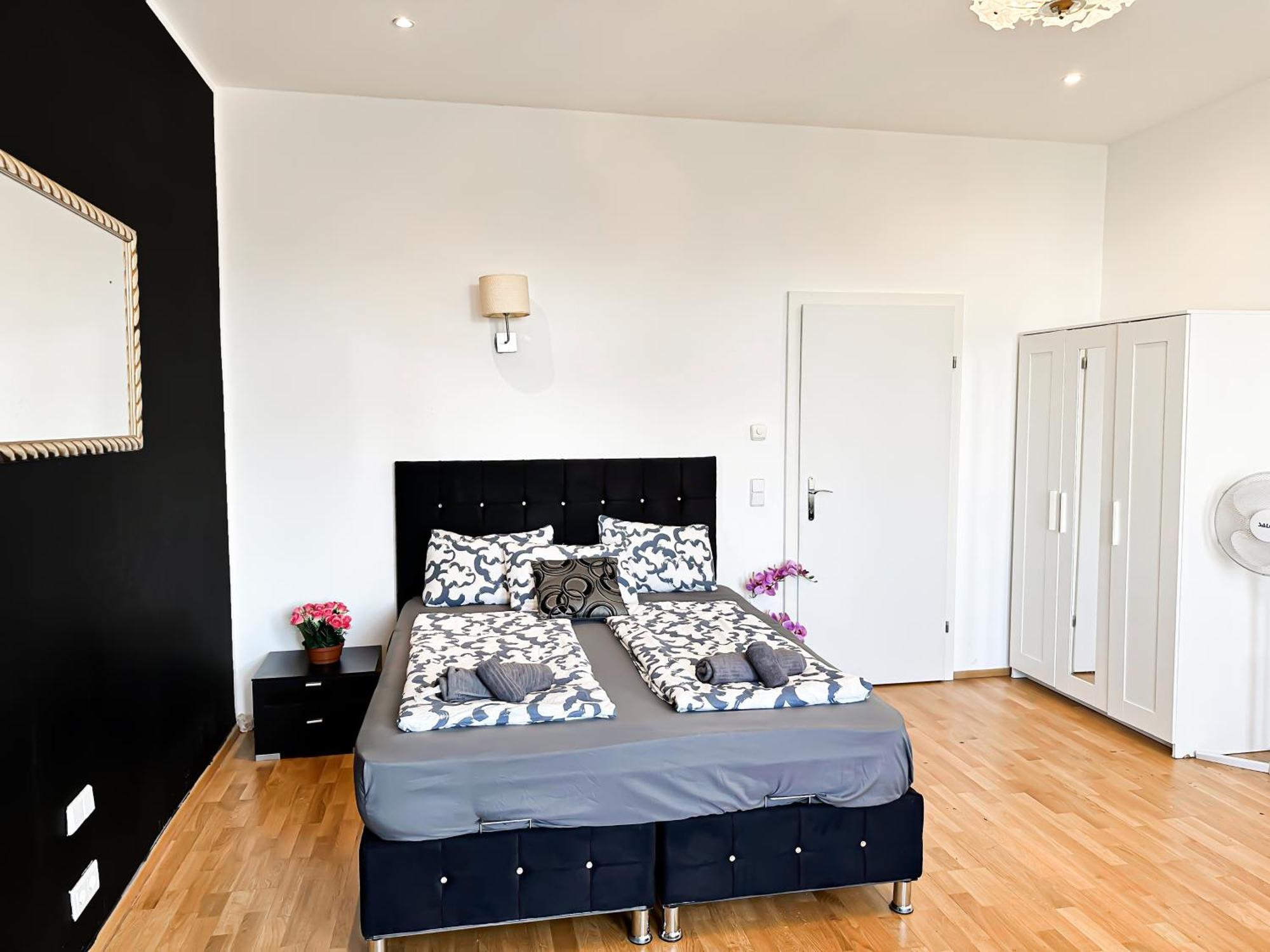 Cozy Rooms In Brigittenau Area Mm29 Vienna Exterior photo