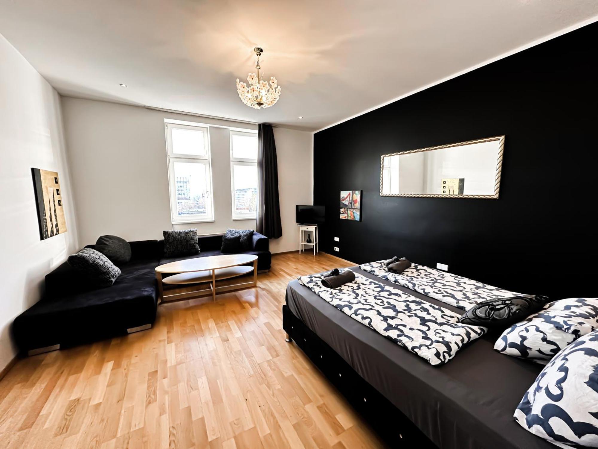 Cozy Rooms In Brigittenau Area Mm29 Vienna Exterior photo