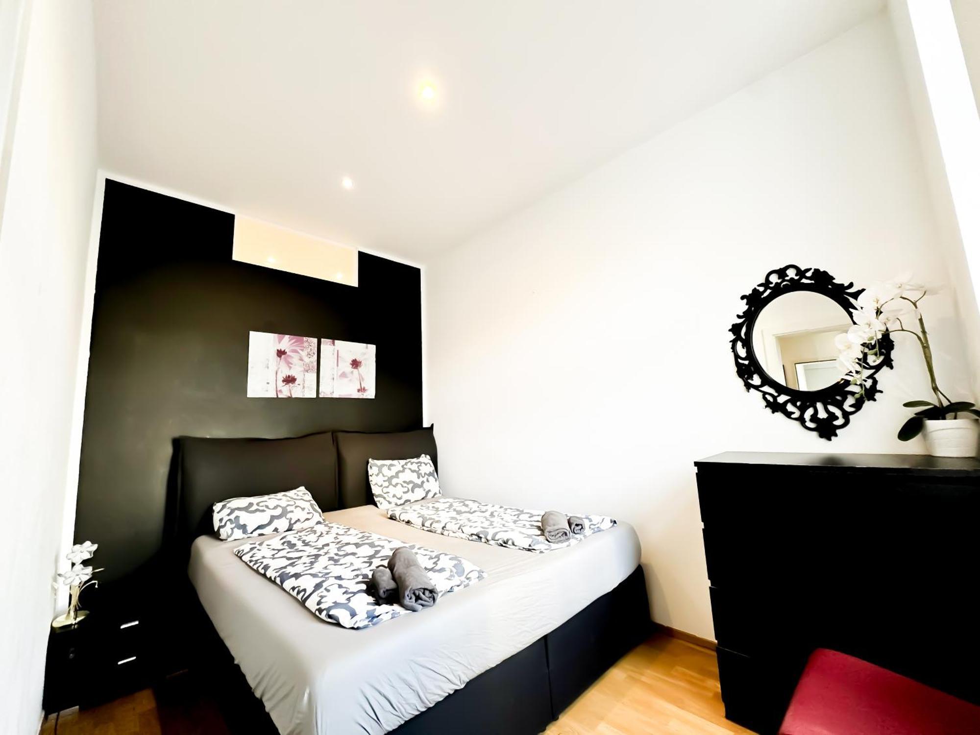 Cozy Rooms In Brigittenau Area Mm29 Vienna Exterior photo