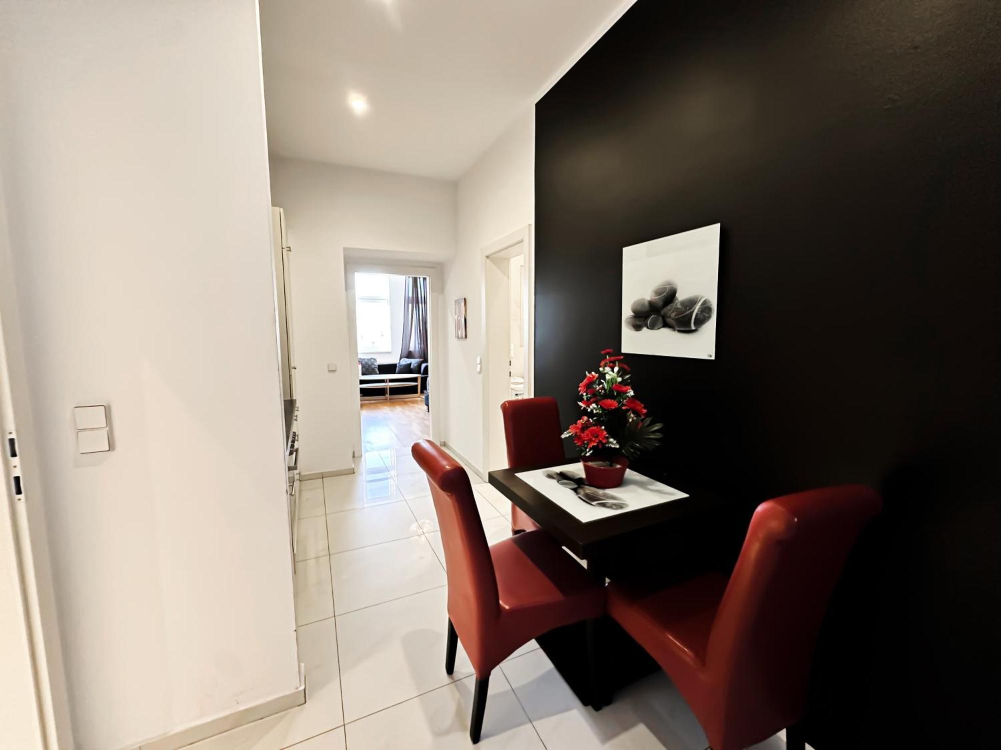 Cozy Rooms In Brigittenau Area Mm29 Vienna Exterior photo
