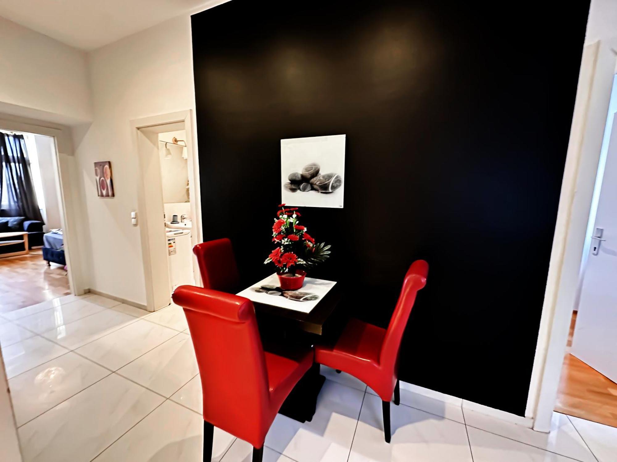 Cozy Rooms In Brigittenau Area Mm29 Vienna Exterior photo