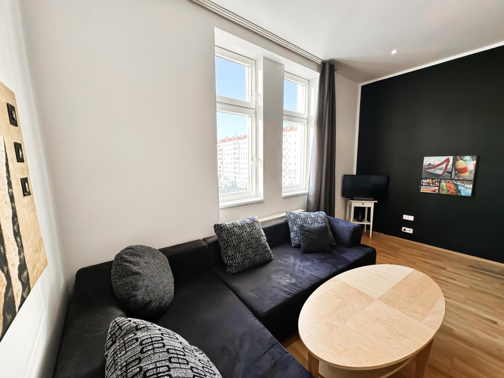 Cozy Rooms In Brigittenau Area Mm29 Vienna Exterior photo